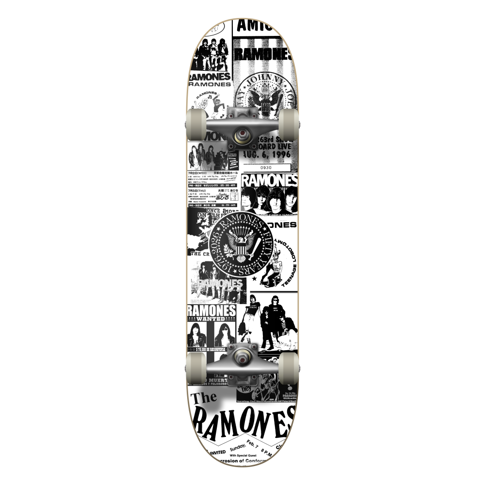 50th Anniversary Skate Deck