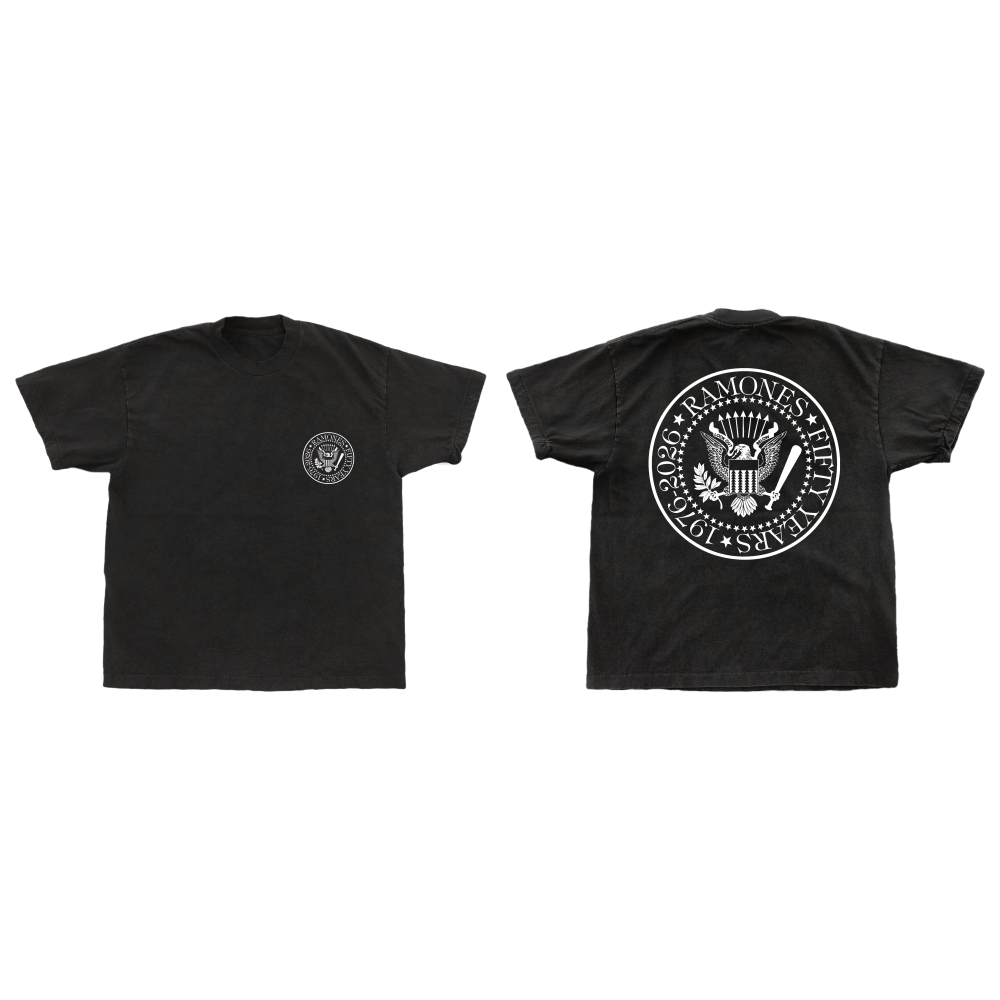 Fifty Years Tee