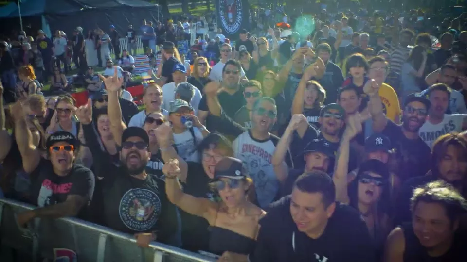 ramones 50th tribute